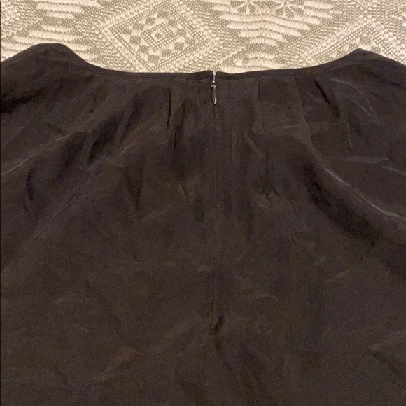 FRAME 100% Silk Long sleeve - Noir - Picture 7 of 9